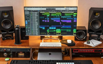 Logic Pro: Profesyonel Müzik Prodüksiyonu ve Apple Ekosisteminde Ses Mühendisliği