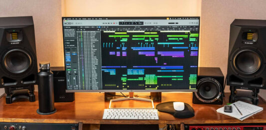 Logic Pro: Profesyonel Müzik Prodüksiyonu ve Apple Ekosisteminde Ses Mühendisliği