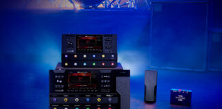 Gitar Tonunda Yeni Nesil Dokunuş: Multi-Efekt Pedal Rehberi