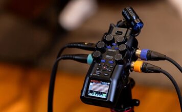 Ses Kayıt Teknolojisinde Devrim: Zoom H6studio ile Profesyonel Kayıt Rehberi