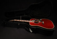 Akustik Bir Efsanenin Sahne Dönüşümü: Gibson Hummingbird Special Elektro Akustik Gitar İncelemesi