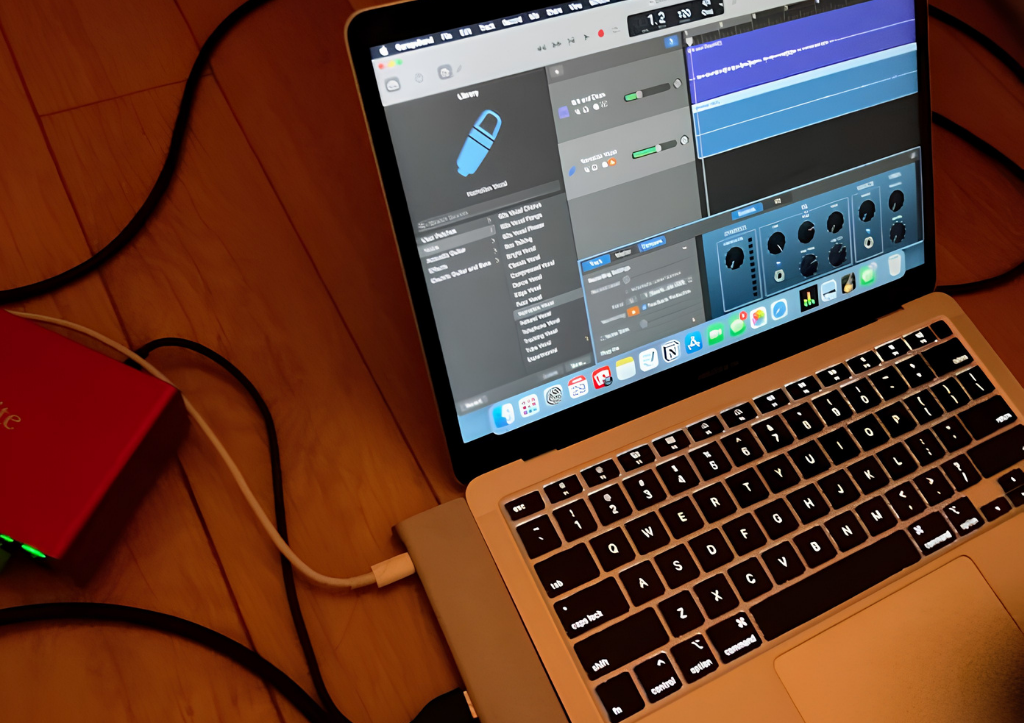 Dijital Müzik Üretiminde Başlangıç Noktası: GarageBand Rehberi