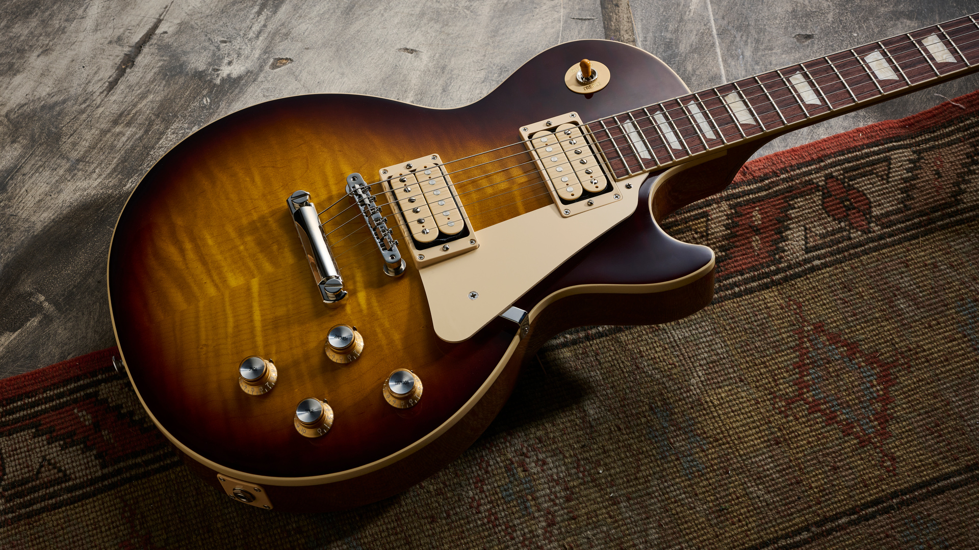 Altın Çağın Dönüşü: Gibson Les Paul Standard ’60s Double Trouble