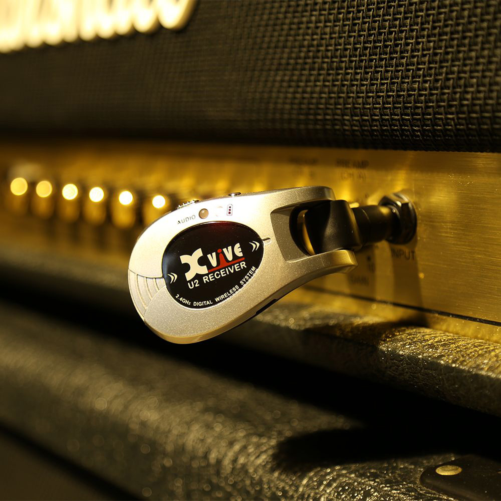 Sahnede Özgürlüğün Yeni Adı: Xvive XV-U2 Kablosuz Gitar Bağlantı Sistemi İncelemesi