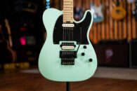 Schecter-Sun-Valley-Super-Shredder-PT-FR-in-Sea-Foam-Green-doremusic