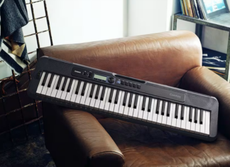 Taşınabilir Müziğin Yeni Standartı: Casio Casiotone CT-S300 61 Tuşlu Org İncelemesi