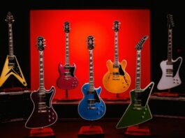 Altın Çağın Mimarı: Gibson’ın Efsanevi Gövde Tipleri ve Gitar Dünyasını Değiştiren Tasarım Devrimleri