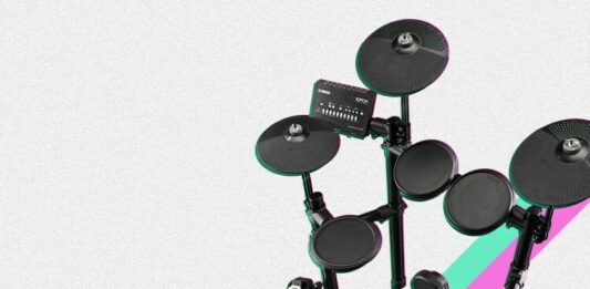 Evdeki Stüdyonuz ve Ritmin Geleceği doremusic’te: Yamaha DTX402K Dijital Davul İncelemesi