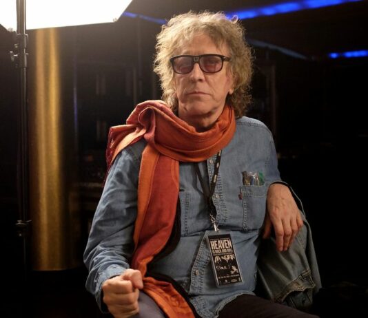 Kadrajın Arkasındaki Ses: Mick Rock ve Rock ’n’ Roll’un Görsel Hafızası