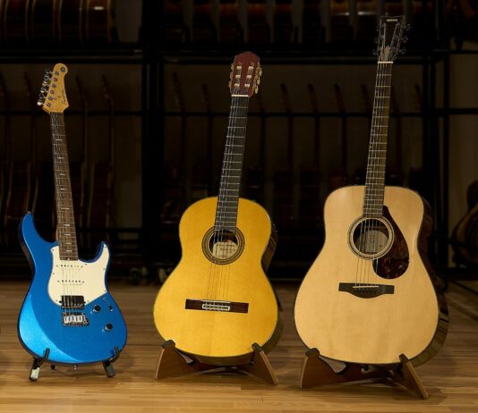 Gitar Seçim Rehberi: Akustik ve Elektro Gitar Arasındaki Temel Farklar