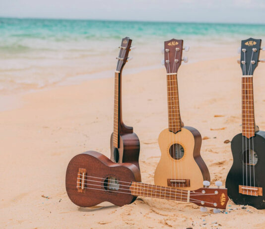 Pasifik’ten Dünyaya Yayılan Sıcak Tınılar: Ukulele Ailesini Tanıyalım