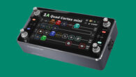 Neural-DSP-Quad-Cortex-Mini