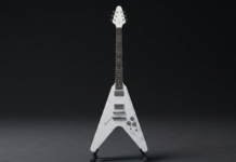 Sahne Ruhunu Ve 70’ler Rock Mirasını Canlandırın: Epiphone Flying V 70s Elektro Gitar İncelemesi