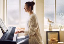 Yamaha P-45 Taşınabilir Dijital Piyano Tekrar Stokta!