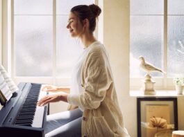 Yamaha P-45 Taşınabilir Dijital Piyano Tekrar Stokta!