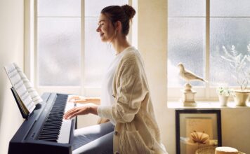 Yamaha P-45 Taşınabilir Dijital Piyano Tekrar Stokta!