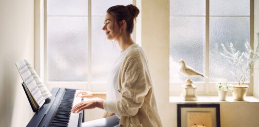 Yamaha P-45 Taşınabilir Dijital Piyano Tekrar Stokta!