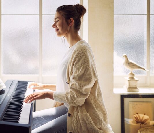 Yamaha P-45 Taşınabilir Dijital Piyano Tekrar Stokta!