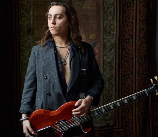 Yeni Nesil Klasik Rockın Sesi: Gibson Jake Kiszka SG Standard İncelemesi