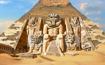 Antik Mısır’ın Karanlığından Heavy Metalin Zirvesine: Iron Maiden – Powerslave Albüm İncelemesi