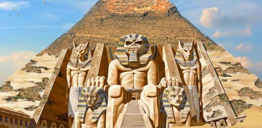 Antik Mısır’ın Karanlığından Heavy Metalin Zirvesine: Iron Maiden – Powerslave Albüm İncelemesi