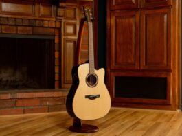 Akustik Devrimde Yeni Dönem: Yamaha TAG1C TransAcoustic Akustik Gitar İncelemesi