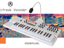 Hibrit Seslerin İkonik Evrimi: Arturia MiniFreak Vocoder Edition 37 Tuşlu Synthesizer