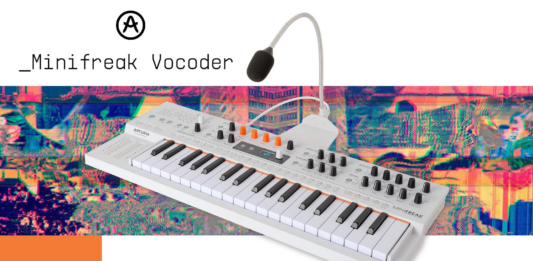 Hibrit Seslerin İkonik Evrimi: Arturia MiniFreak Vocoder Edition 37 Tuşlu Synthesizer