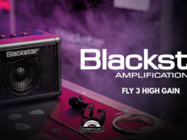 Blackstar FLY 3 High Gain Mini Gitar Amfisi İncelemesi: Taşınabilir Boyutta Modern Metal ve Hard Rock Tonları