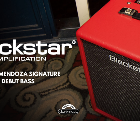 Pratik, Taşınabilir ve Karakterli: Blackstar Marco Mendoza Signature Debut Bass 25