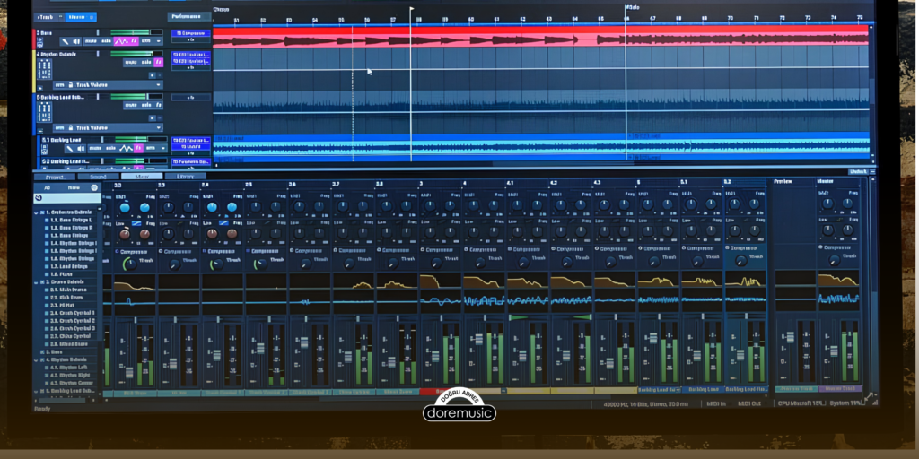 Acoustica Mixcraft İncelemesi: Özellikleri, Sürümleri ve Kullanım Alanları