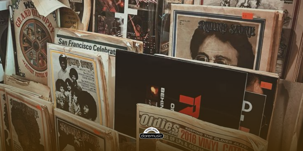 Basılı Sayfalardan Dijital Çağa: Dergilerin Müzik Tarihindeki Yeri ve Gelişimi