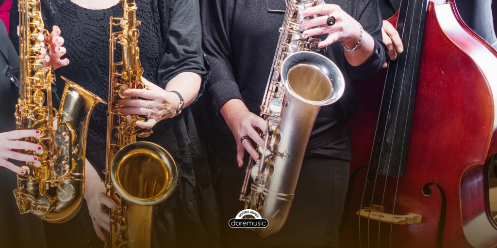 Big Band Nedir? Caz Tarihinin Geniş Orkestraları, Enstrüman Yapısı ve Müzikal Özellikleri