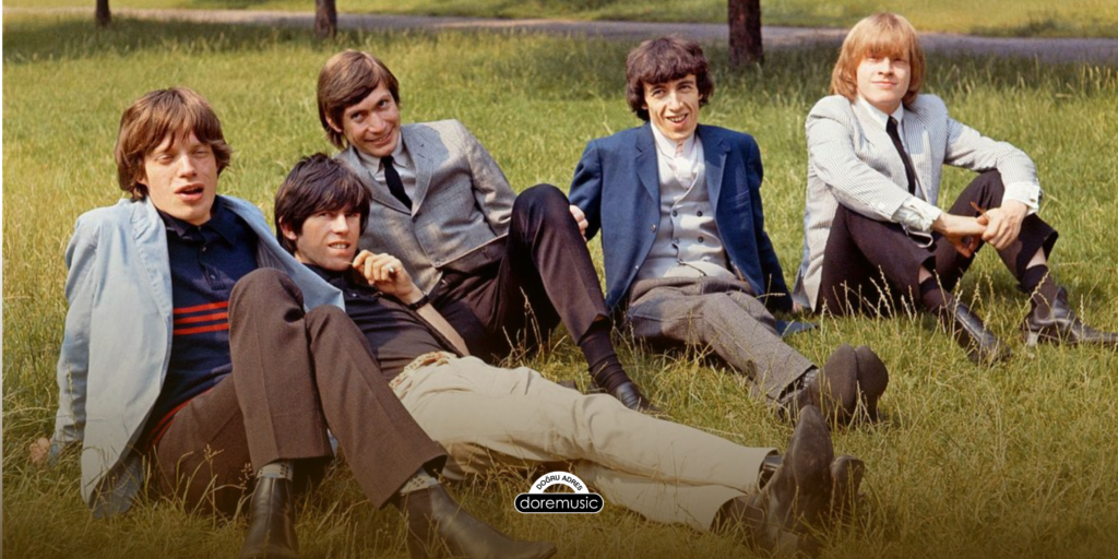 Gitarın Ritmi, Blues’un Mirası: The Rolling Stones ve Rock Müzik Tarihi