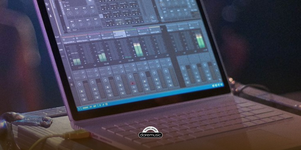 Modern Müzik Prodüksiyonunda Bitwig Studio: Mimari Yapı, Modülasyon Sistemi ve İş Akışı