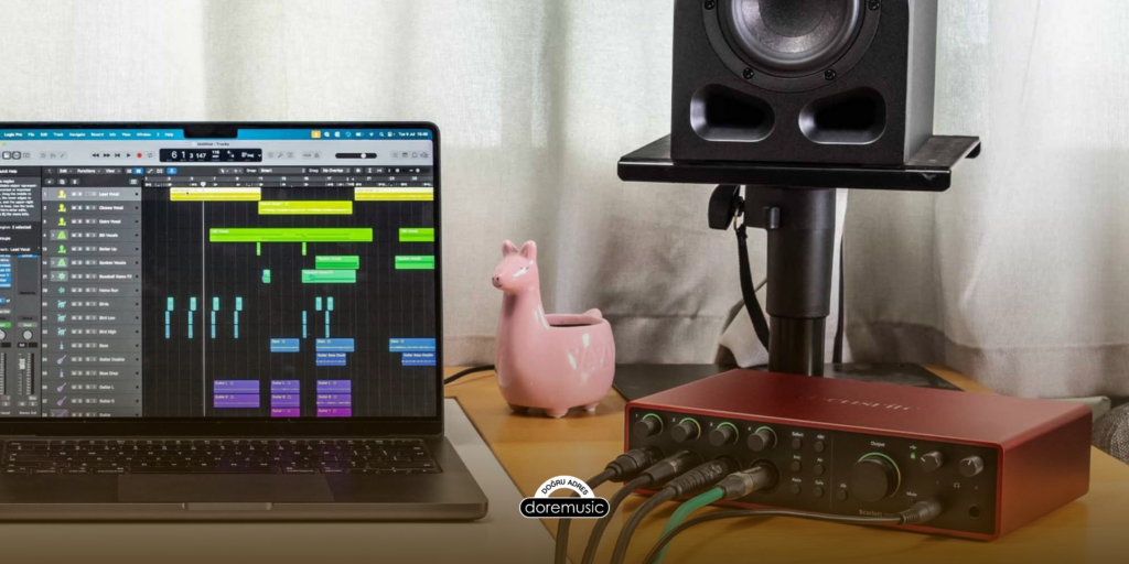 Müzik Prodüktörü ve Ses Mühendisi Arasındaki Farklar: Stüdyoda Roller, Görevler ve Kullanılan Ekipmanlar