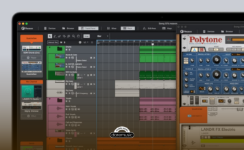 Reason Studios: Modüler Yapısı, Rack Plugin ve Ses Tasarım Özellikleri
