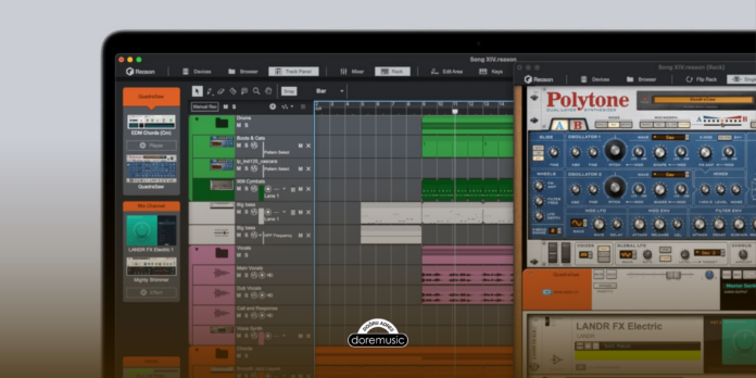 doremusic - Reason Studios