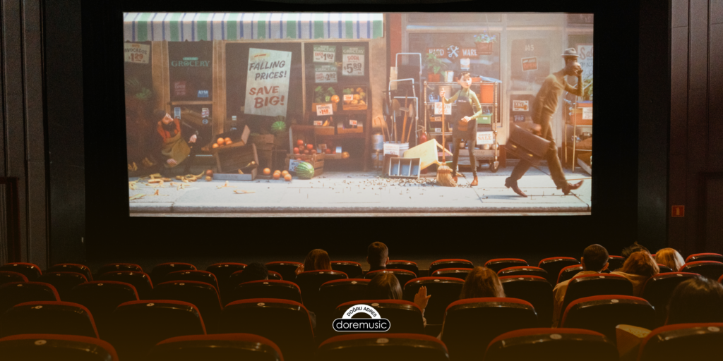 Sinemada Müziğin Rolü: Film Müzikleri Olmasaydı Ne Değişirdi?