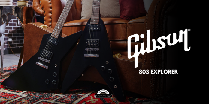 gibson-explorer-80s-doremusic