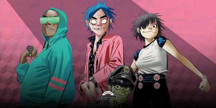 gorillaz-doremusic-sanal-evrem