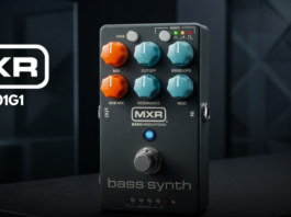 Bas Tonunuzu Synth Evrenine Taşıyın: Jim Dunlop MXR MB301G1 Bass Synth Pedalı İncelemesi