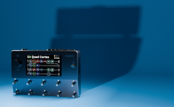 Sahnede ve Stüdyoda Yeni Bir Çağ: Neural DSP Quad Cortex Multi Efekt Pedalı ve Amfi Modelleyici