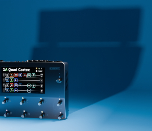 Sahnede ve Stüdyoda Yeni Bir Çağ: Neural DSP Quad Cortex Multi Efekt Pedalı ve Amfi Modelleyici