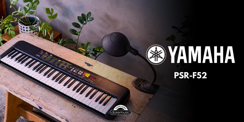 Yamaha PSR-F52 61 Tuşlu Org İncelemesi: Müziğe Başlayanlar İçin Dayanıklı ve Çok Yönlü Seçenek
