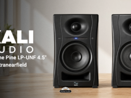 Kali Audio LP-UNF 4.5″ Ultranearfield Stüdyo Monitörü İncelemesi: Dar Alanlarda Yüksek Ses Hassasiyeti
