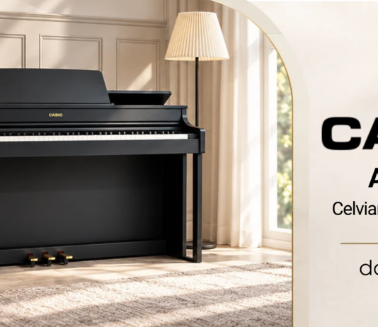 Casio AP-300 Celviano Dijital Piyano İncelemesi