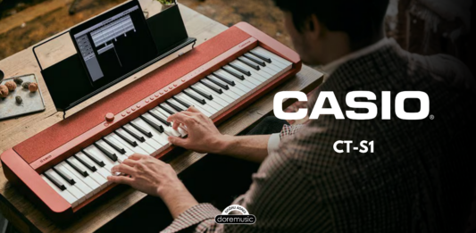 Casio CT-S1 61 Tuşlu Org İncelemesi: Taşınabilir Müzik Deneyimi ve AiX Ses Teknolojisi