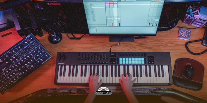 doremusic - Ableton Live vs Bitwig Studio prodüksiyon ve Sahne İçin Kapsamlı Karşılaştırma