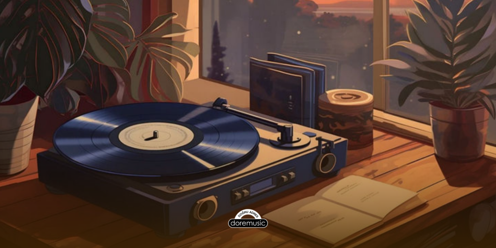 Kusurun Estetiği: Lo-Fi Müziğin Yükselişi ve Odaklanma Kültürü
